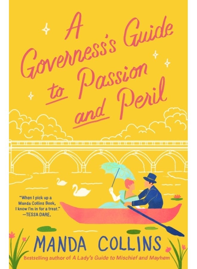 A Governess s Guide to Passion and Peril a fun and flirty historical romcom perfect for fans of Bridgerton - Paperback