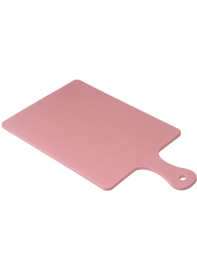 FAVELA Plastic cutting board with handle - multi-colored-686 - Image 3