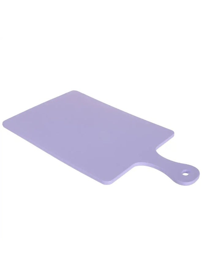 FAVELA Plastic cutting board with handle - multi-colored-686 - Image 4