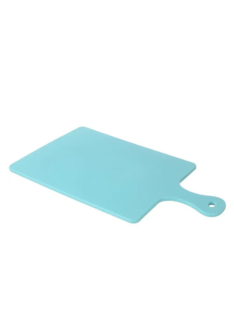 FAVELA Plastic cutting board with handle - multi-colored-686 - Image 5