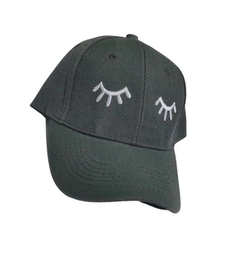 Sports casual trend baseball paste closure cap
