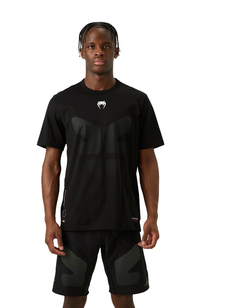 VENUM VENUM TACTICAL XT T-SHIRT BLACK/FIRE RED - Image 1