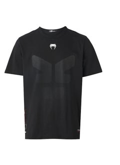 VENUM VENUM TACTICAL XT T-SHIRT BLACK/FIRE RED  - Image 2