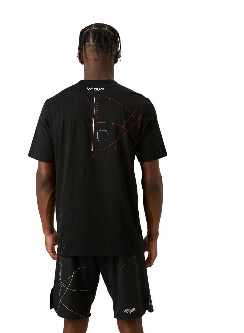 VENUM VENUM TACTICAL XT T-SHIRT BLACK/FIRE RED - Image 3