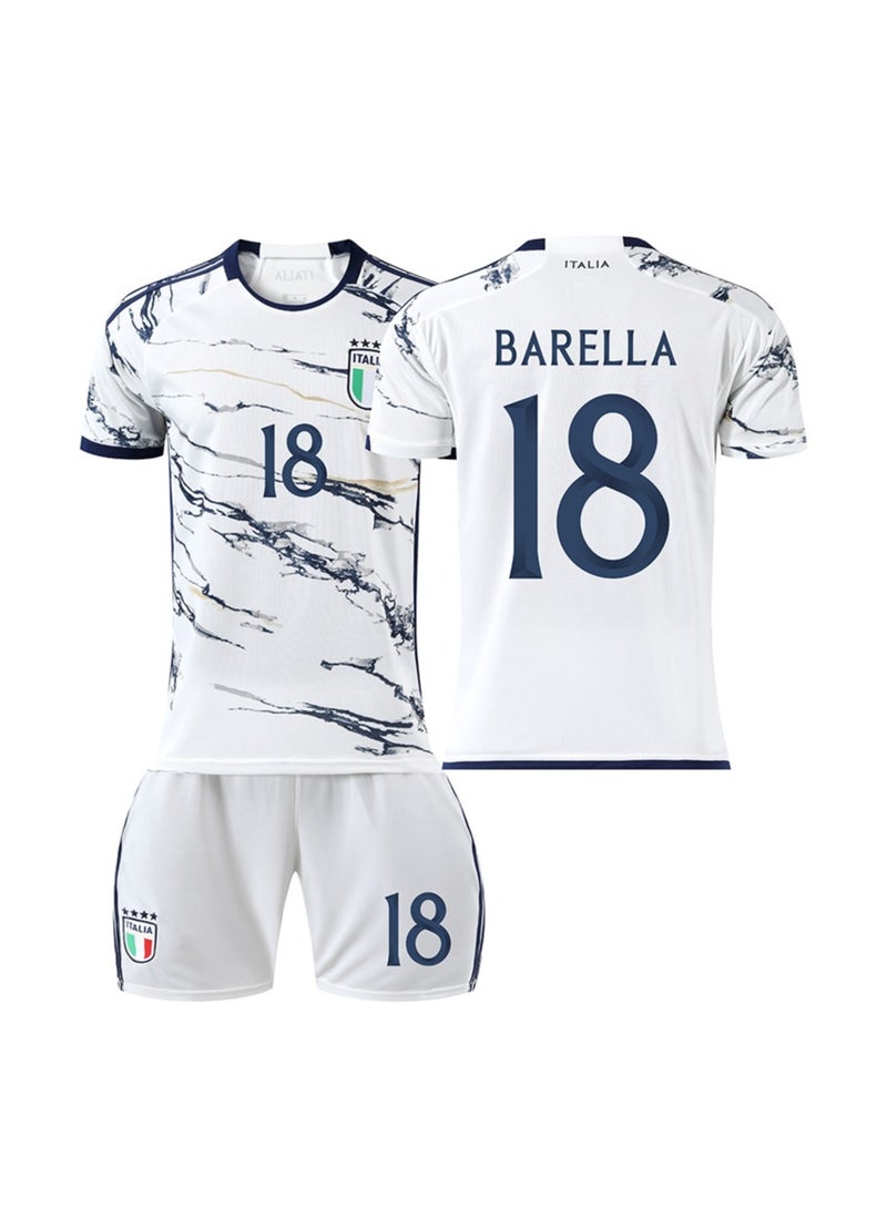 KUYING New Breathable And Sweat Wicking Football Jersey - Image 1