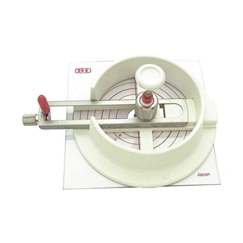 NT Cutter Circle Cutter 1116 Inches 61116 Inches Diameter 1 Cutter C1500