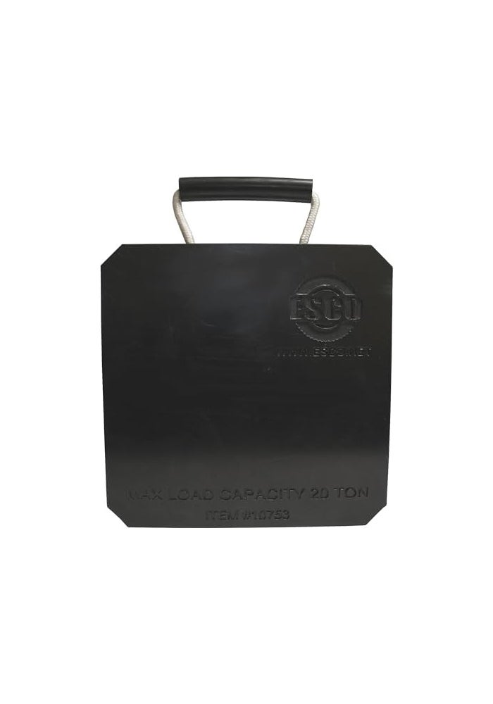 Esco Jack Plate 12X12X1 with 20 Ton Capacity (Model 10753) - Image 4