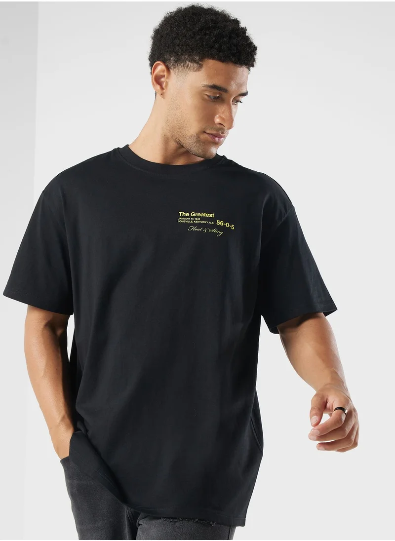 Mister Tee The Greatest T-Shirt