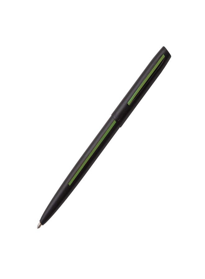 Fisher Space Pen Non-Reflective Matte Black Conservation Cap-O-Matic Space Pen - Image 1