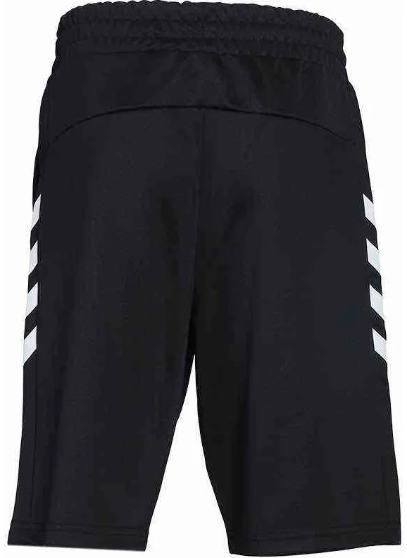 Hummel Hmlfalconzo Men's Black Casual Shorts 931145-2001