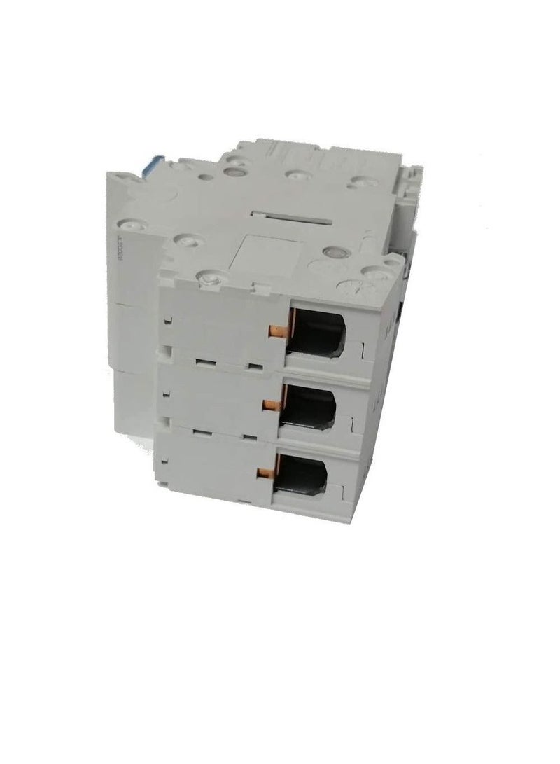 Hager Hager 3Pole 63A Isolator Modular Break Switch - SBN364N/SBN363  - Image 2