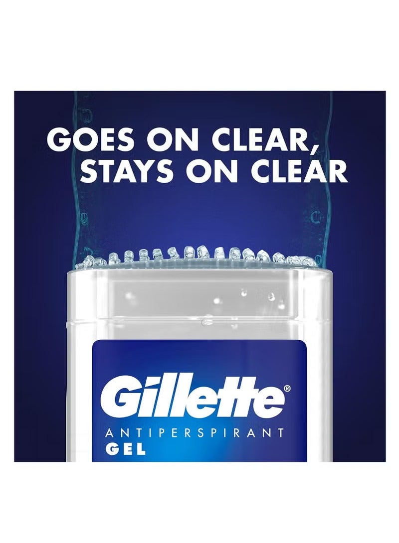 جل مضاد للتعرق كول ويف حماية تدوم 48 ساعة 70 مل - Image 2