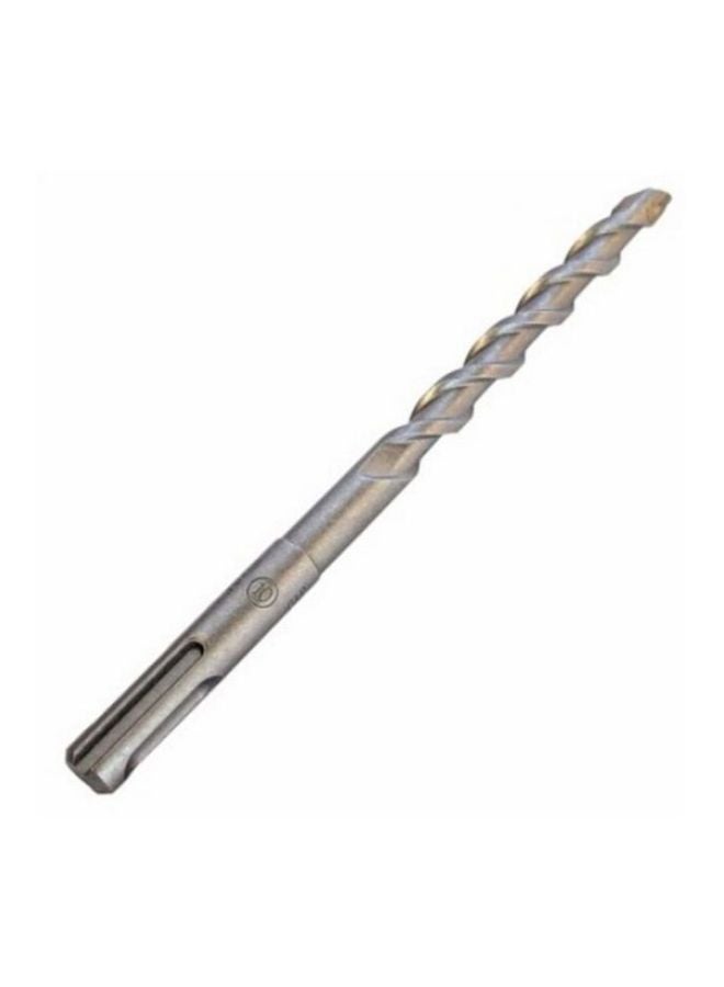 بوش لقمة ثقب SDS بلس مقاس 10×160 S3 من بوش طراز 2608680273 فضي - Image 2