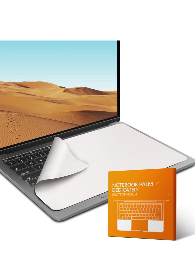 Screen Keyboard Imprint Protection Microfiber Liner and Cleaning Cloth 13" Compatible with MacBook Pro 13" MacBook Pro 14" and MacBook Air 13" - Image 1