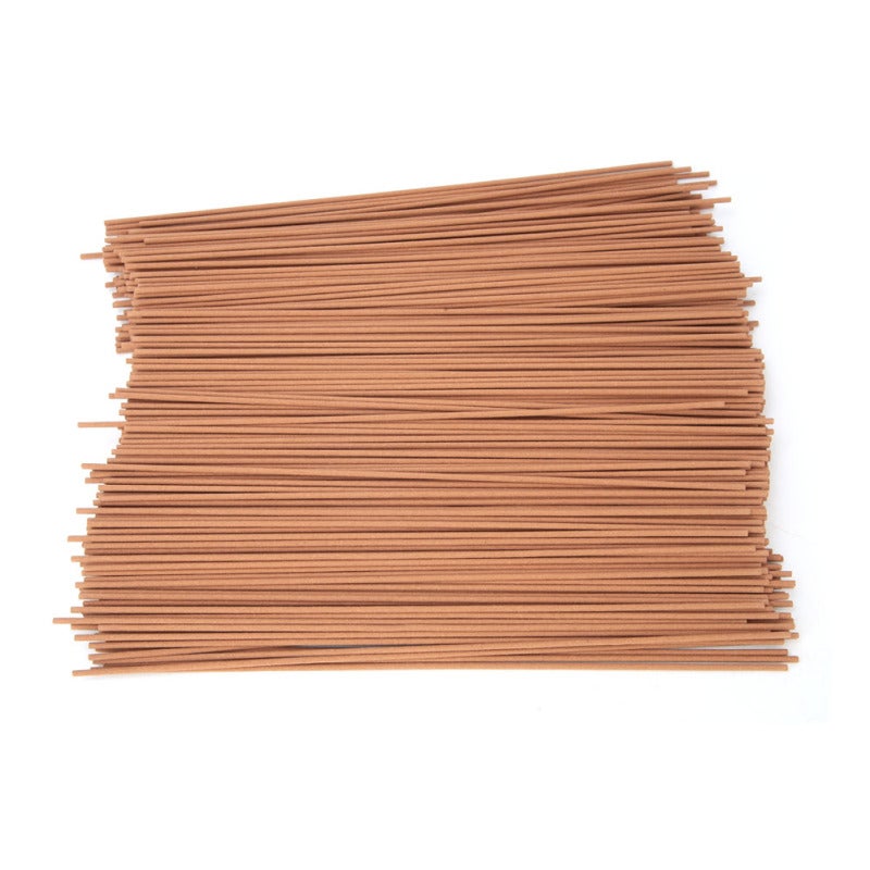Natural Tibetan Incense 40 Sticks Laoshan Sandalwood Wormwood Incense Stick - Natural Incense Powder for Air Purify Stress Relief Sleep Quality Mosquito Repel Yoga Buddhist Temple - Image 3