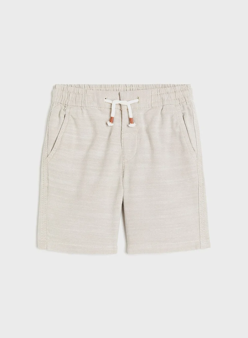 H&M Kids Essential Chino Shorts
