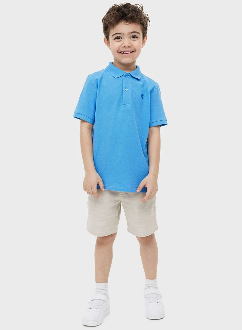H&M Kids Essential Chino Shorts