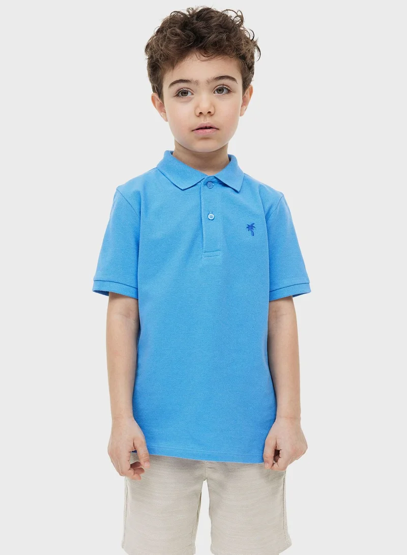 H&M Kids Essential Chino Shorts