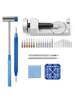 Y&D Watch Link Removal Kit Repair Tool Remover Strap Adjustment Ideal for Watchmaker  - Image 1