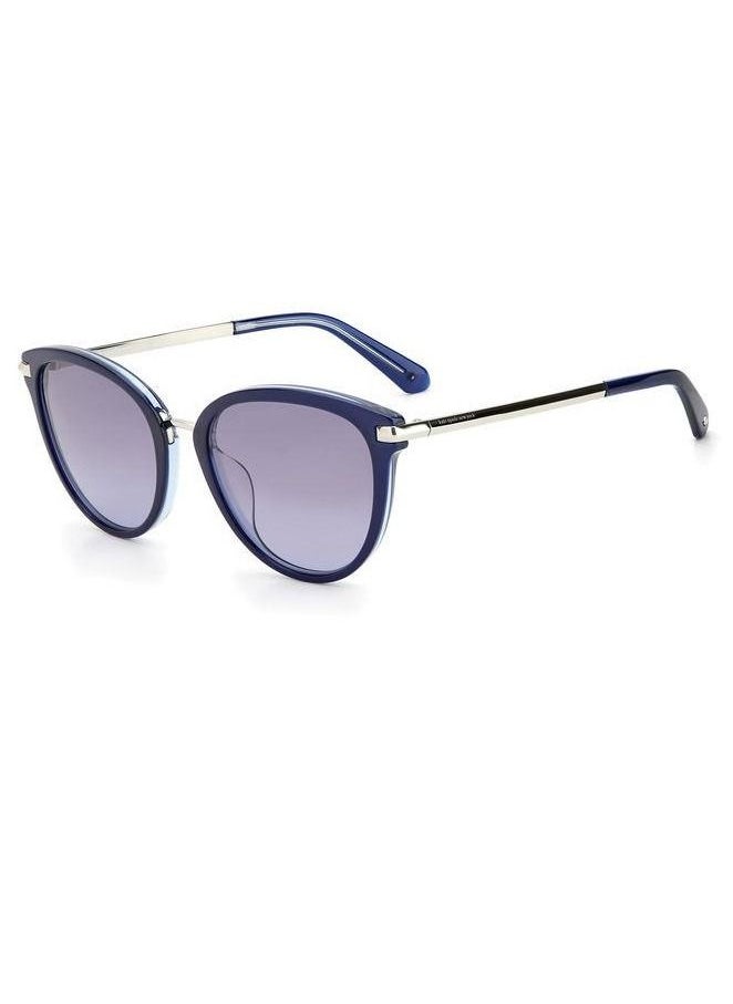 Kate Spade sunglasss, Model KSP,SAVONA/G/S ,Color  PJP/GB, Lens Size53mm 