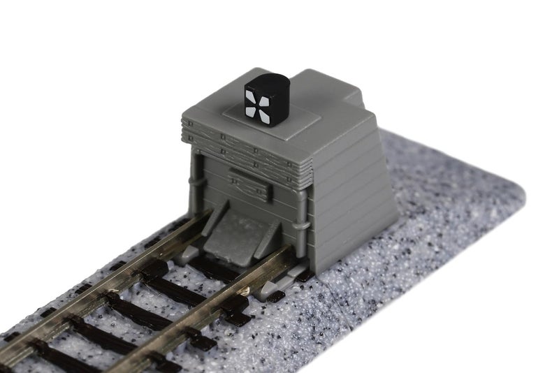 Kato USA Inc. N 62mm 2-7/16 Bumper Type A 2 KAT20046 N Track - Image 1