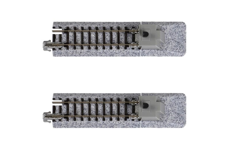 Kato USA Inc. N 62mm 2-7/16 Bumper Type A 2 KAT20046 N Track - Image 2