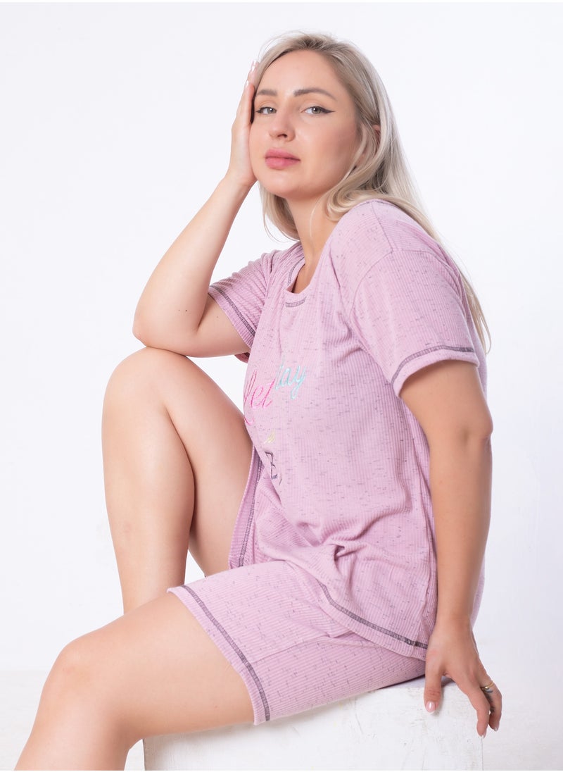 zecotex  - Summer Pajama Set 173 - Image 1