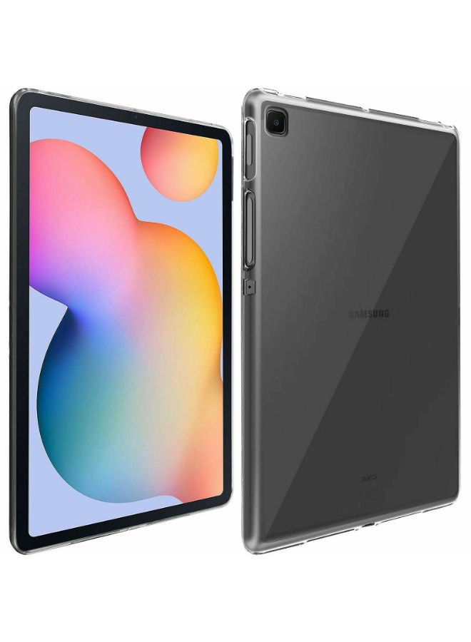 SHOPI Soft TPU Case Cover for Samsung Galaxy Tab S6 Lite 10.4" P610 - Image 1