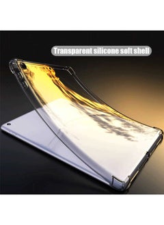 SHOPI Soft TPU Case Cover for Samsung Galaxy Tab S6 Lite 10.4" P610  - Image 3