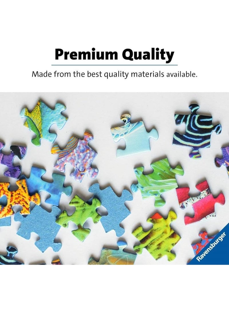 Ravensburger Disney Frozen 2 The Mysterious Forest 200 Piece XXL Jigsaw Puzzle – Extra Large Pieces Kids Puzzle, Softclick Precision Fit, Frozen Artwork, Fun Learning Activity for Children Ages 8+ | 12865-5 - Image 4