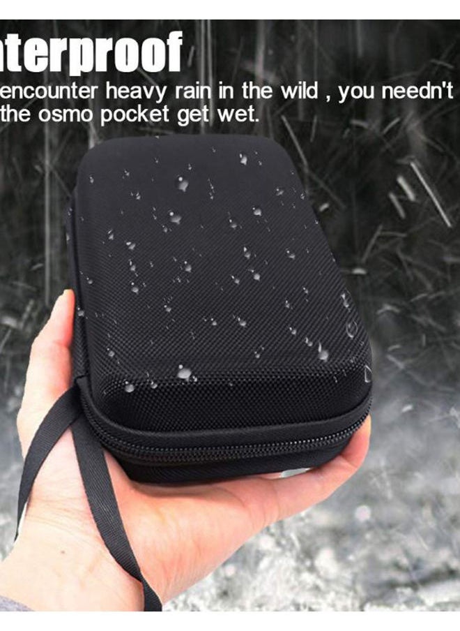 Y&D Protective Storage Bag For DJI OSMO POCKET Handheld Gimbal Camera Grey  - Image 4