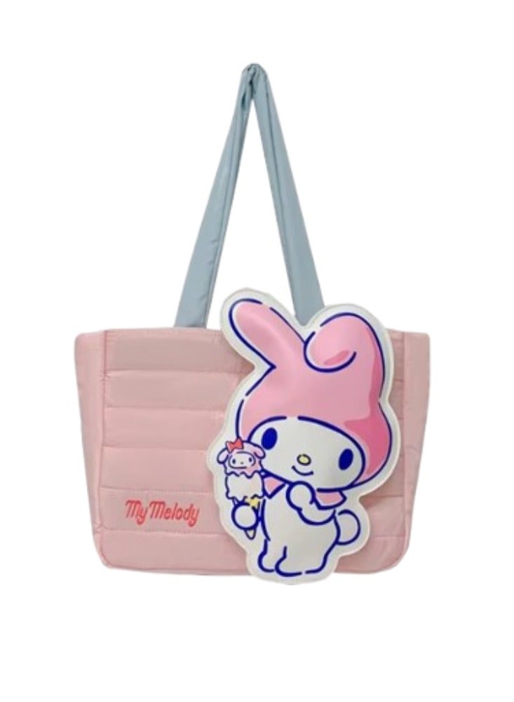 Sanrio My Melody Tote Bag, Character Design - Image 1