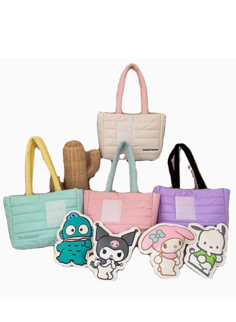 Sanrio My Melody Tote Bag, Character Design - Image 2