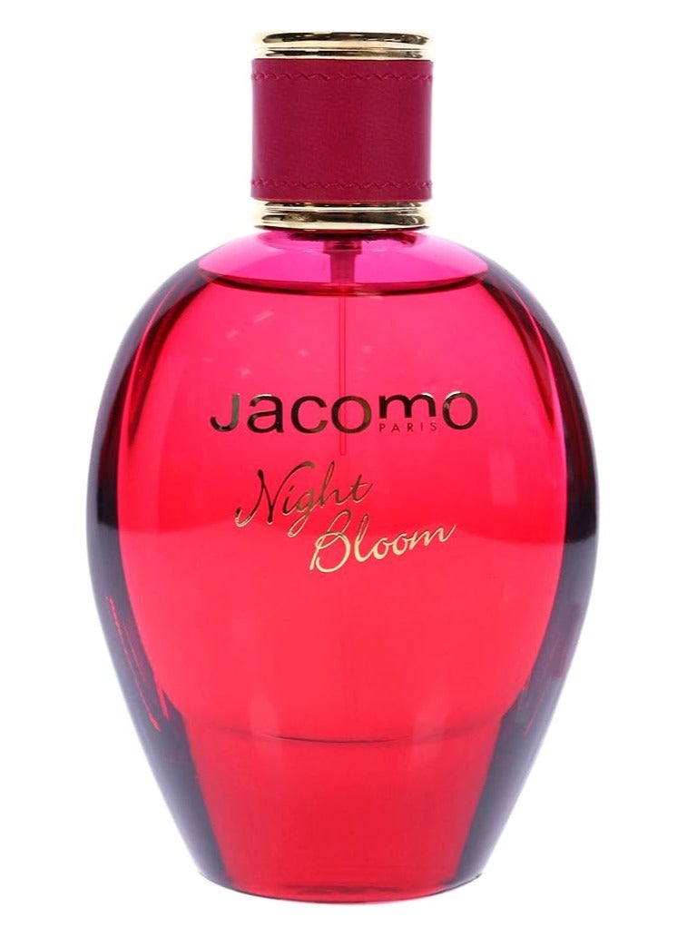 جاكومو JACOMO NIGHT BLOOM EDP WOMEN 100 ML - Image 1