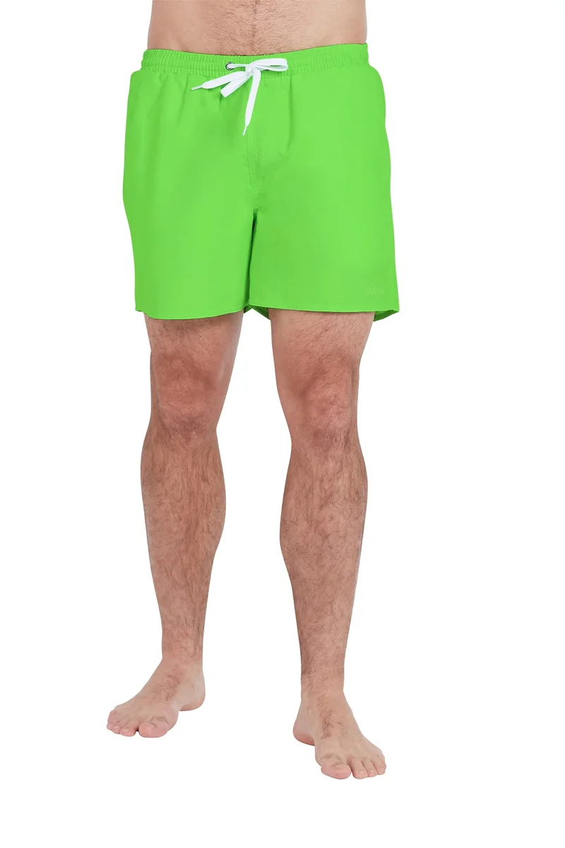 COEGA SUNWEAR COEGA Mens  Swim Boardshorts - Nero Green Tie Dye
