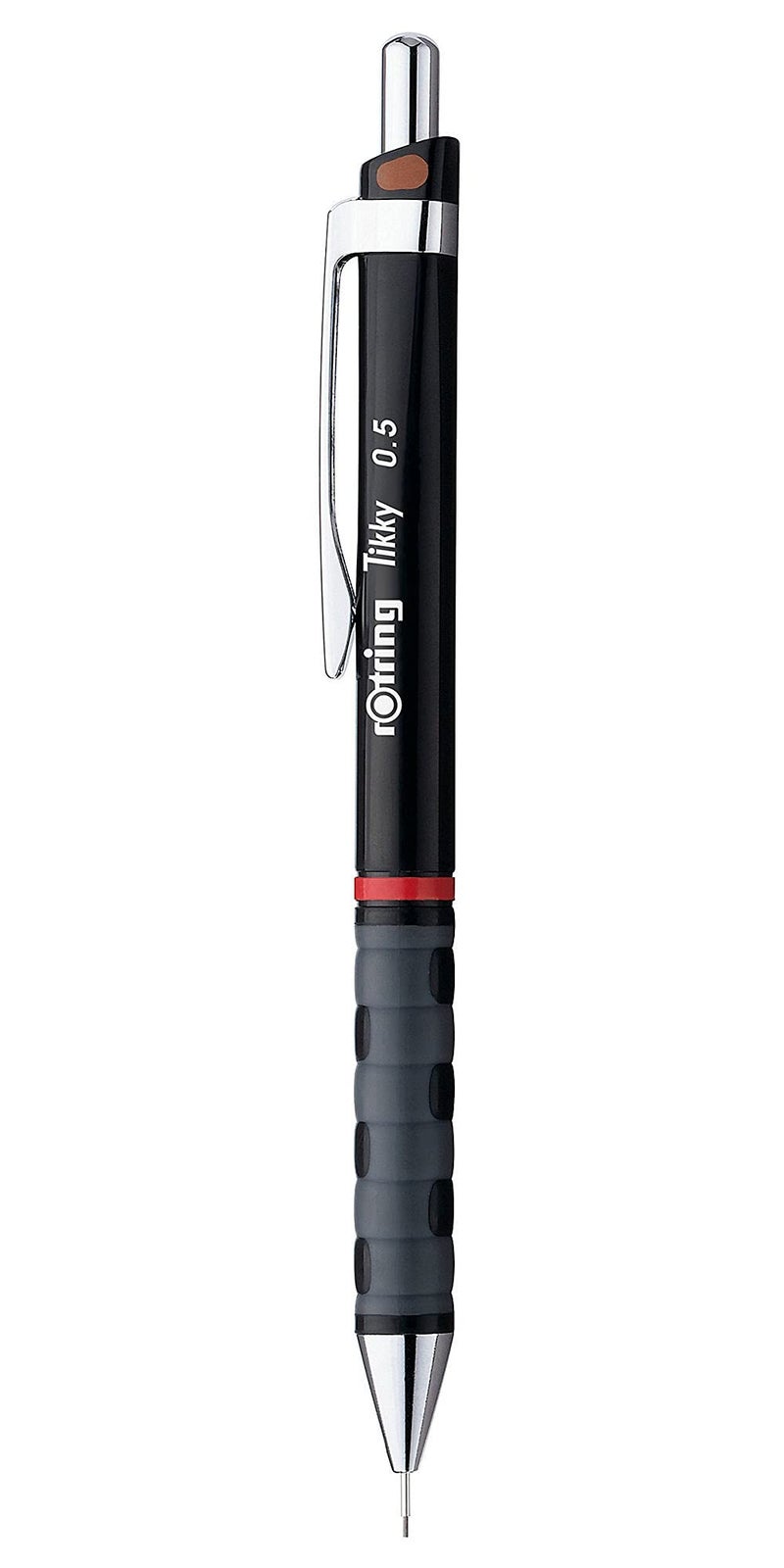 rOtring Tikky Mechanical Pencil, 0.5 mm, Black (1904695) - Image 1