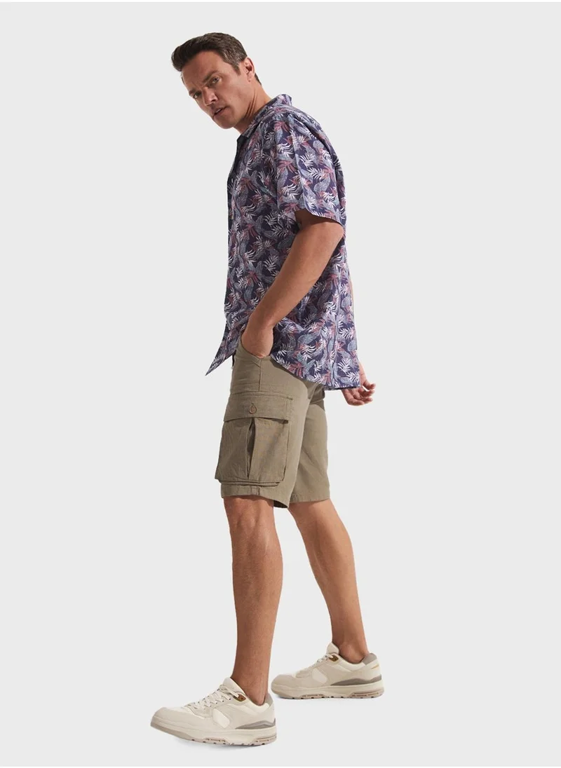 JUNE Essential Shorts