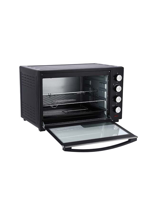 KRYPTON Electric Kitchen Oven 60 L 2000 W KNO5322 Black - Image 3