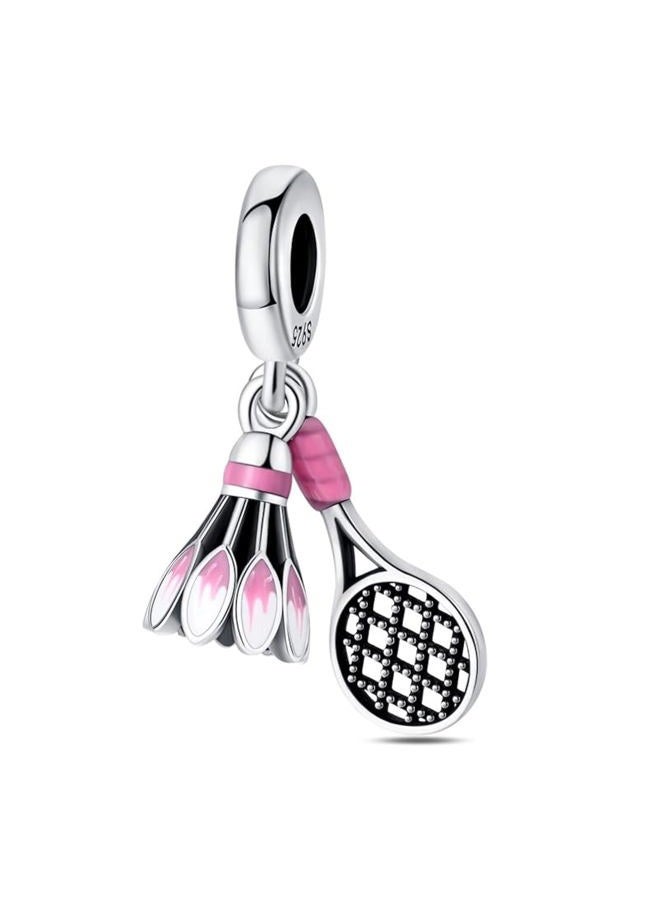 CYCUFF 925 Sterling Silver Charms Suitable for Charm Necklaces, Bracelet Pendants Beads Jewellery Gift for Women Girls - Image 1