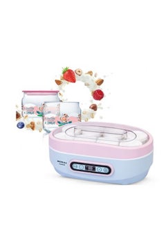 Sonai Sonai yogurt Maker , 8 Glass Jar, 20 Watt -MAR – 1070  - Image 3