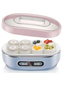 Sonai Sonai yogurt Maker , 8 Glass Jar, 20 Watt -MAR – 1070  - Image 4