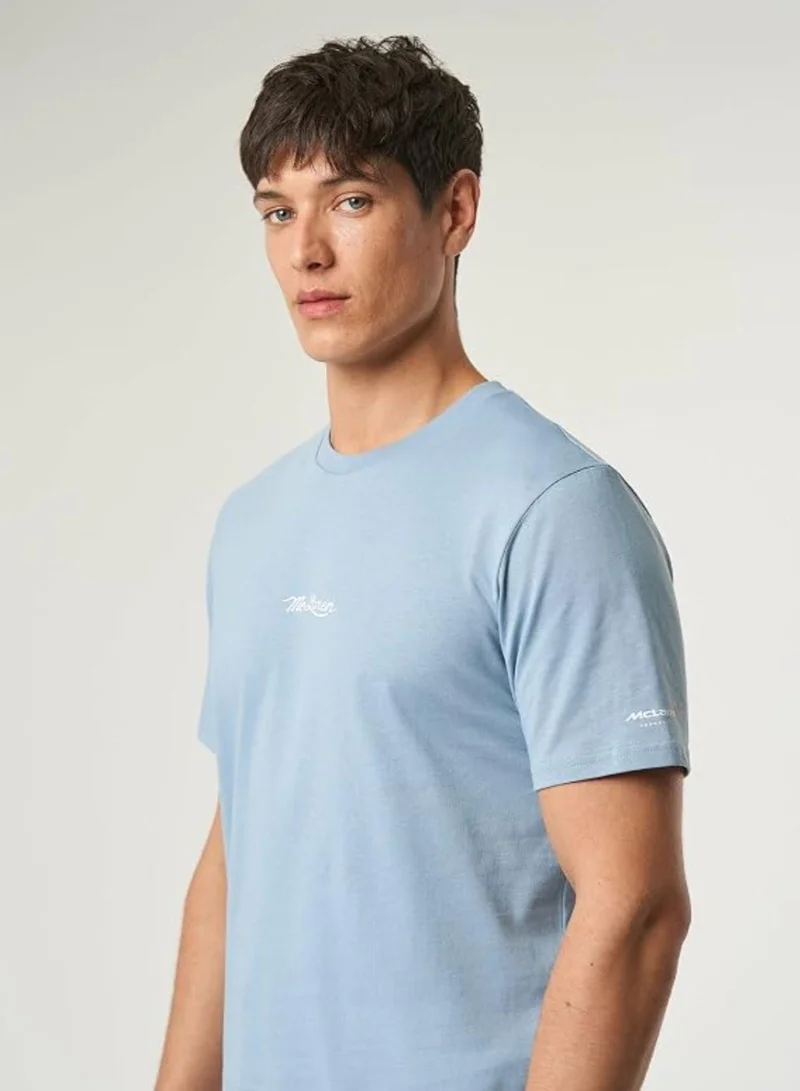 مكلارين MENS MONACO LN4 DRIVERS T-SHIRT
