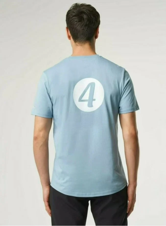 مكلارين MENS MONACO LN4 DRIVERS T-SHIRT