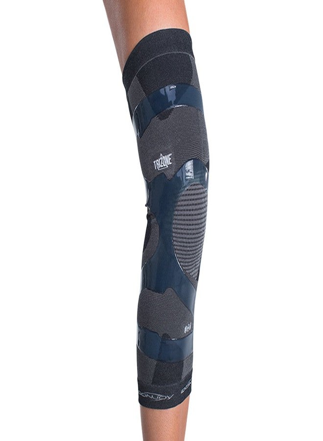 DonJoy TriZone Knee Brace, X-Large, Right - Image 2
