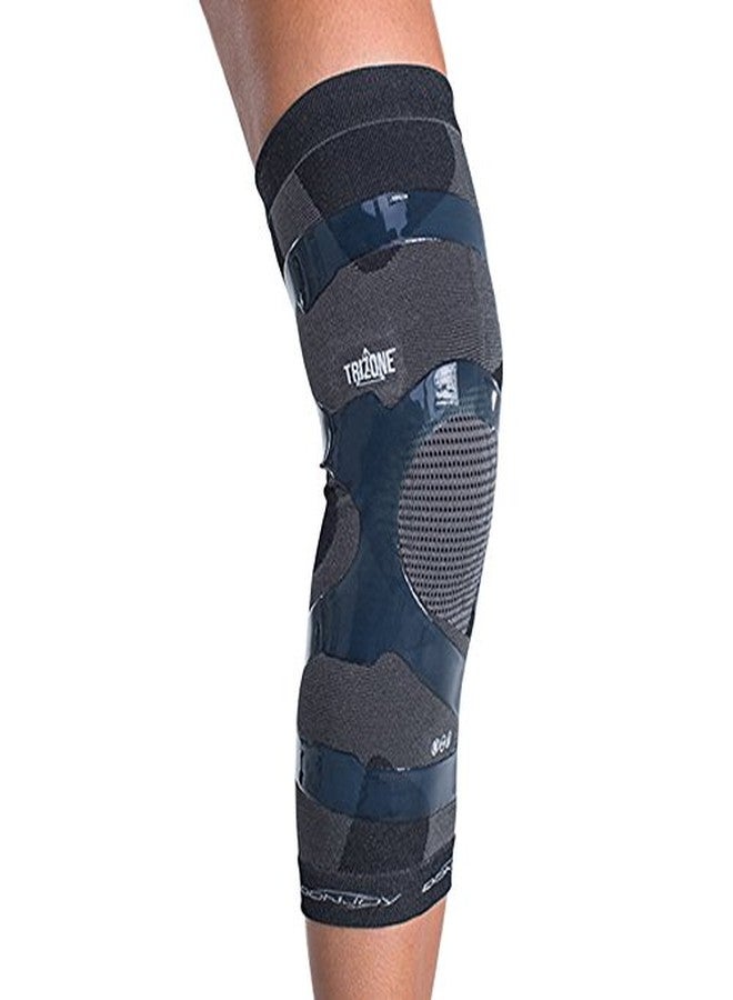 DonJoy TriZone Knee Brace, X-Large, Right - Image 3
