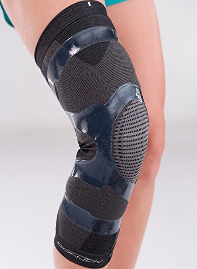 DonJoy TriZone Knee Brace, X-Large, Right - Image 1