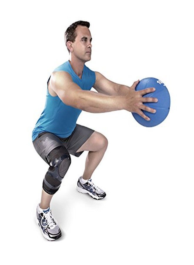 DonJoy TriZone Knee Brace, X-Large, Right - Image 5