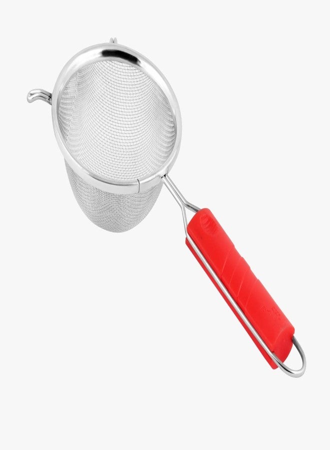 Tool Point Juice Strainer-Pack of 2 Stainless Steel Soup & Juice Strainer/Liquid Filter - Image 2