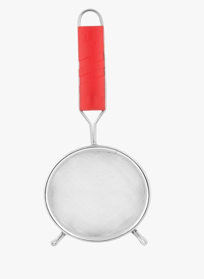 Tool Point Juice Strainer-Pack of 2 Stainless Steel Soup & Juice Strainer/Liquid Filter - Image 3