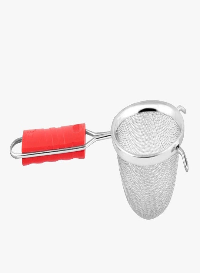 Tool Point Juice Strainer-Pack of 2 Stainless Steel Soup & Juice Strainer/Liquid Filter - Image 4